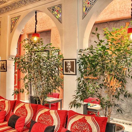 Riad Arabic House & Spa Marrakesch Exterior foto
