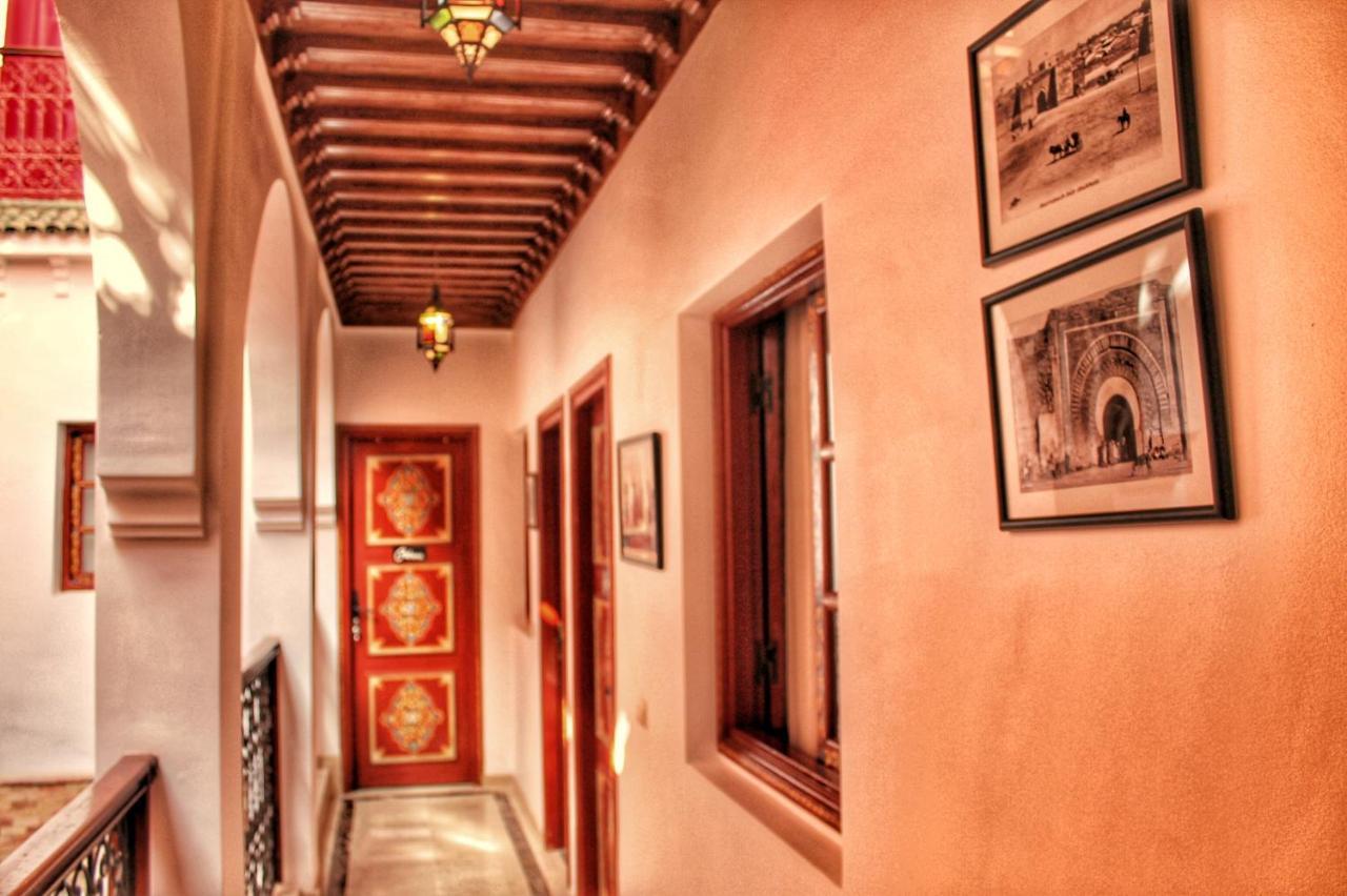 Riad Arabic House & Spa Marrakesch Exterior foto