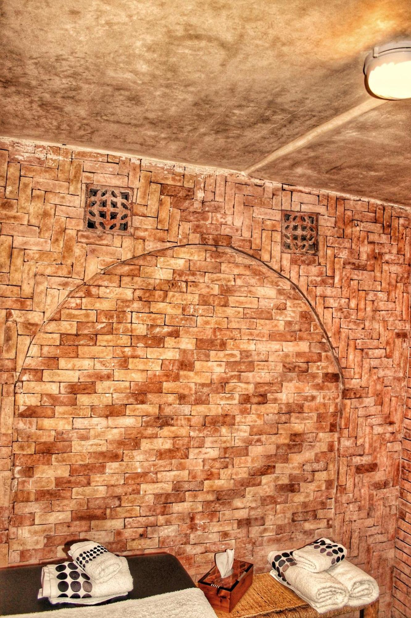 Riad Arabic House & Spa Marrakesch Exterior foto