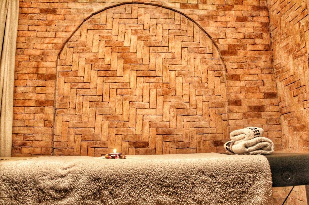 Riad Arabic House & Spa Marrakesch Exterior foto